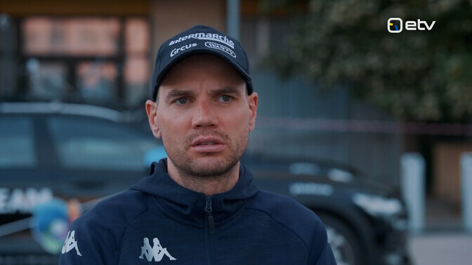 Taaramäe Giro alguses: võimalus etapivõidu peale sõita on alati olemas