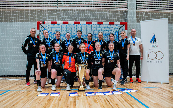 Tabasalu lõpetas hooaja pronksiga