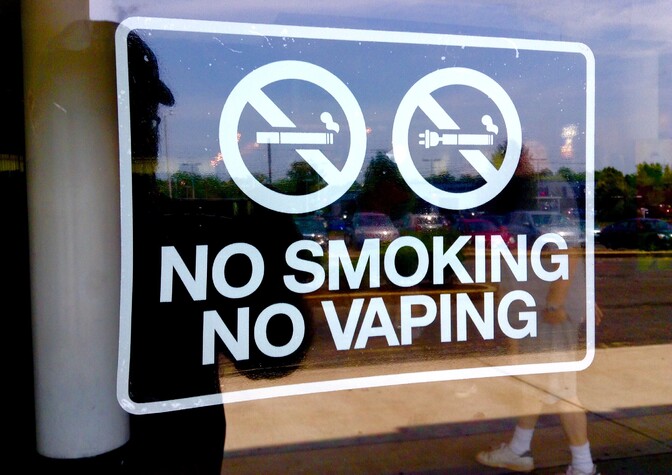 TAI vanemspetsialist: veipimis- ja suitsetamiskeeld peaksid käima käsikäes