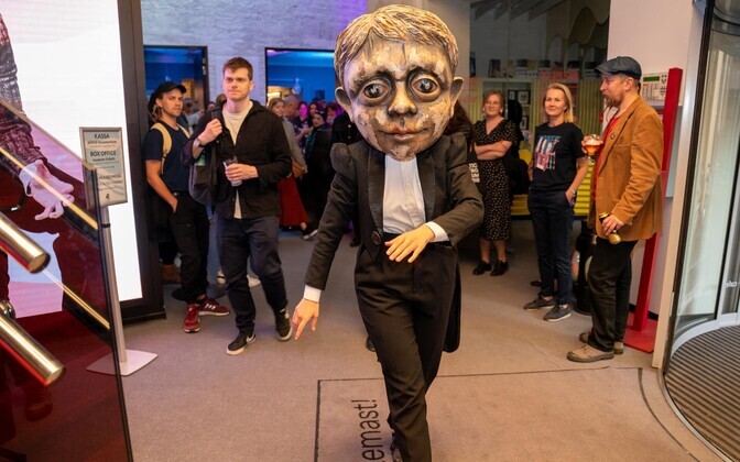 Tallinn Treffi festivalipäevik: veerides visuaali