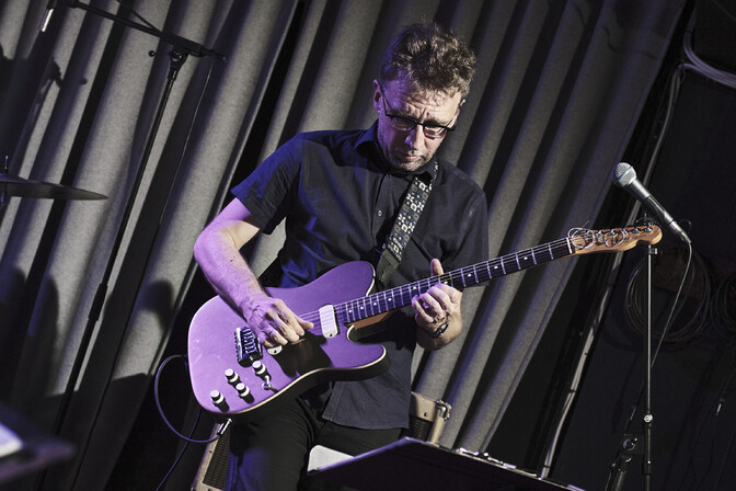 Tallinna kitarrifestival astuvad lavale muusikud Eestist ja välismaalt