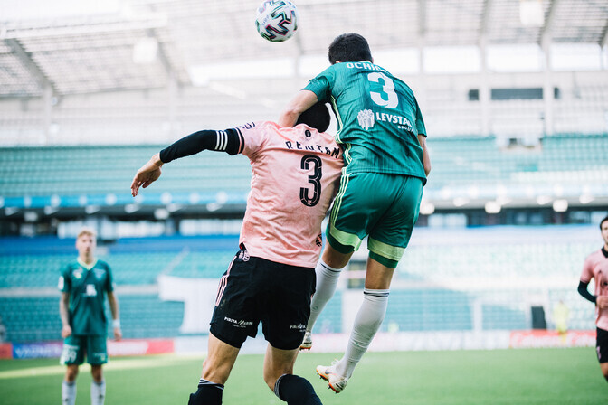 TÄNA OTSE | Levadia ja Nõmme Kalju jahivad A. Le Coq Arenal olulist võitu