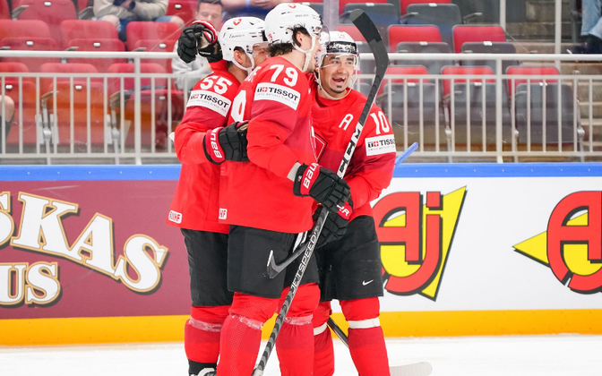 TÄNA OTSE | Šveits üritab Norra vastu MM-i võidukalt jätkata