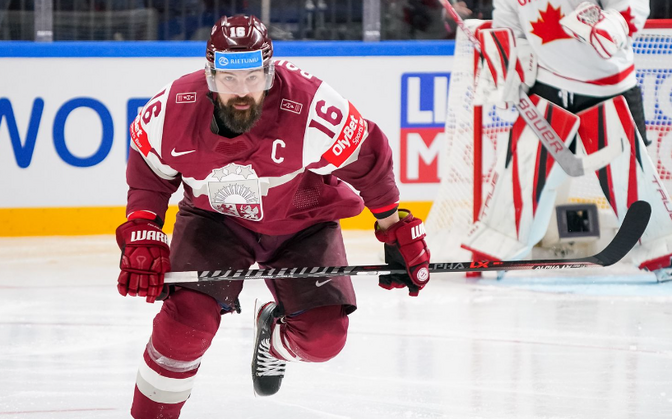 TÄNA OTSE | Võõrustaja Läti jahib MM-il Tšehhi vastu esimest võitu