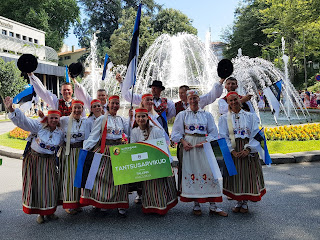 Tantsusarvikud 25: tants hoiab noore ja elurõõmsana