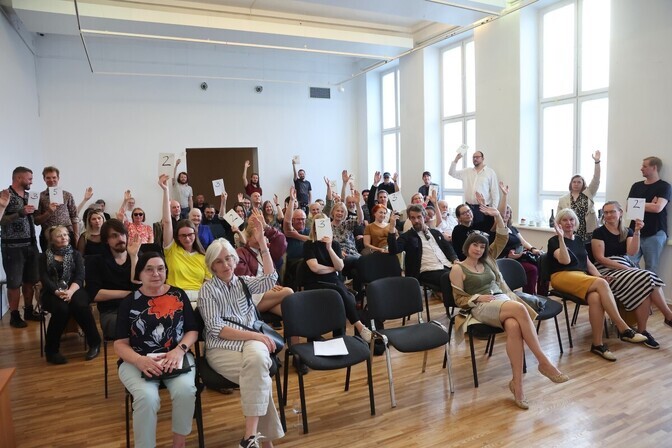 Tartu Kunstnike Liitu valiti kolm uut liiget