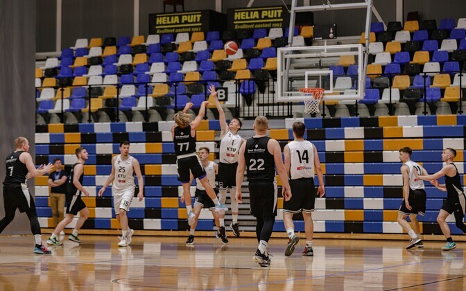 Tartus algasid rahvusvahelised tudengimängud