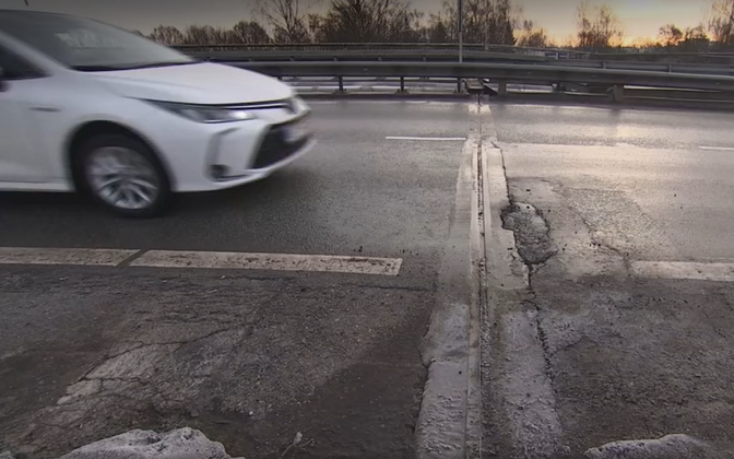 Tartus vaieldakse Sõpruse silla liikluslahenduse üle