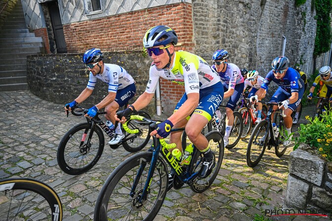 Thibau Nys teenis Norras karjääri esimese profivõidu, Mihkels 21.