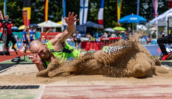 Tilgal ei õnnestunud teivashüppes oma välitingimuste rekordit parandada