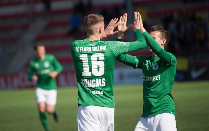 Tipneri karikavõistlustel selgus esimene finalist