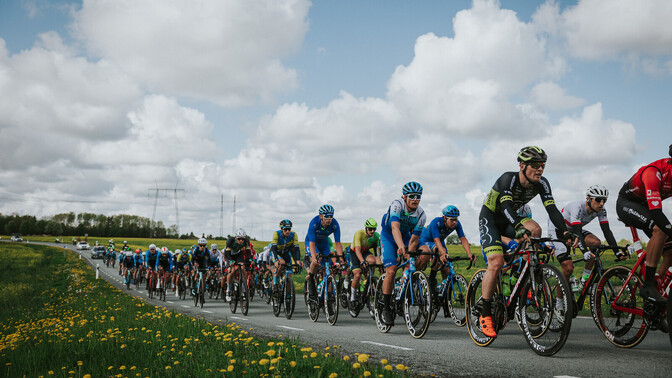 Tour of Estonia avaetapi võitis itaallane, Pajur teine