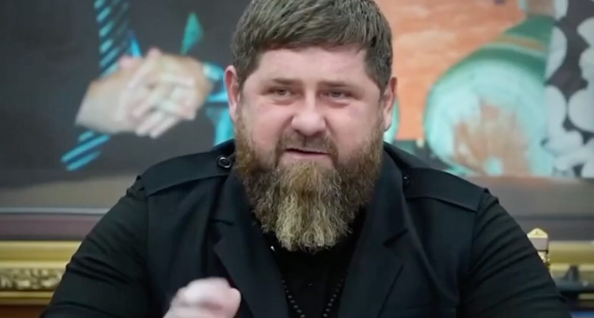 Tšetšeenia liider lubas appi minna, kui Wagner Ukrainas taandub