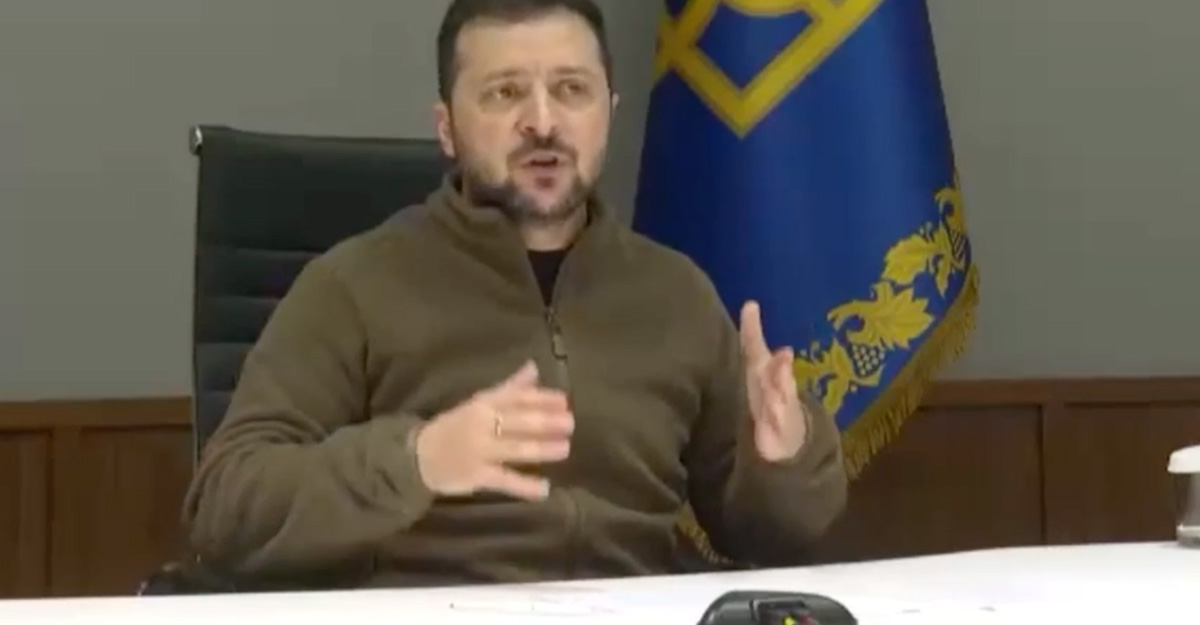 Ukraina president andis teada, et on Berliinis