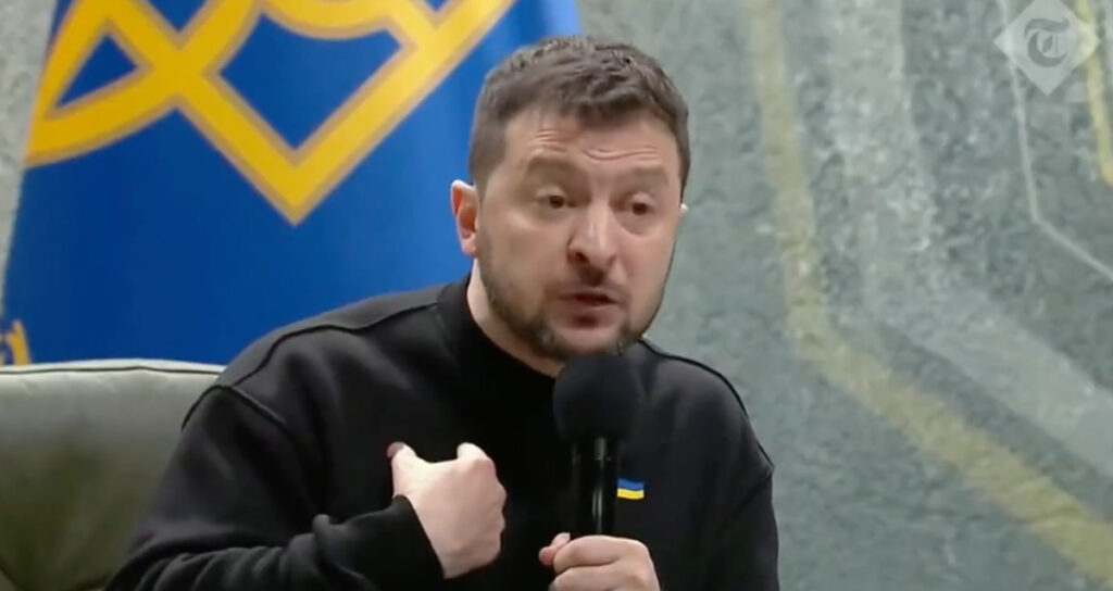 Ukraina president: Vasturünnakuks on vaja rohkem aega