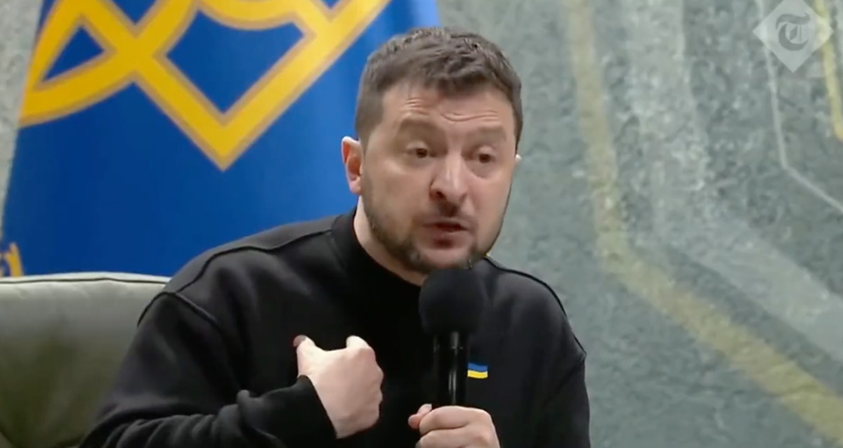 Ukraina president: Vasturünnakuks on vaja rohkem aega