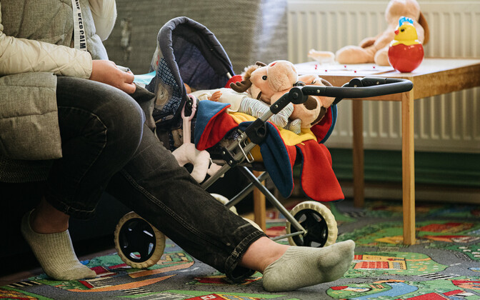 Ukraina sõjapõgenikud saavad tööturul hästi hakkama