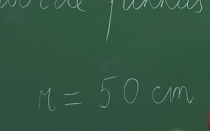 Ülikoolid püüavad suurendada matemaatikaõpetajaks õppijate hulka