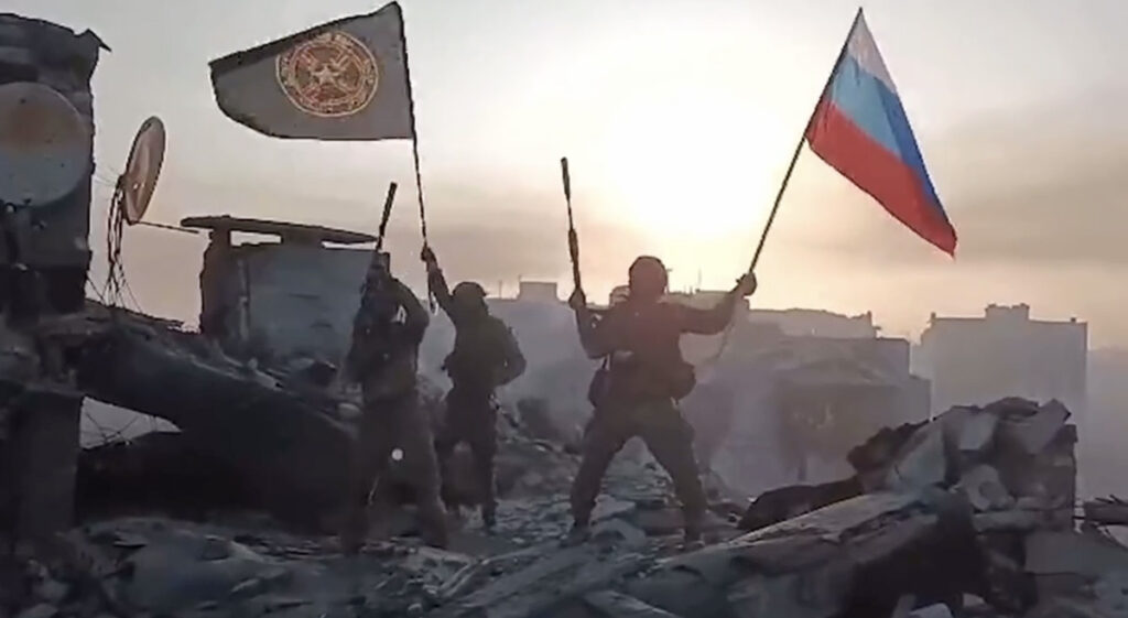 Üllatav analüüs: Venemaa vaatab juba Ukrainast edasi – sihikul Balti riigid ja Skandinaavia