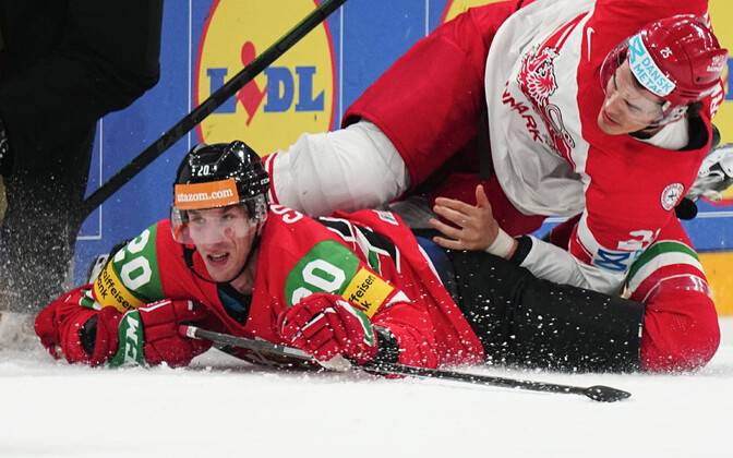 Ungari ei suutnud MM-il üllatust vormistada