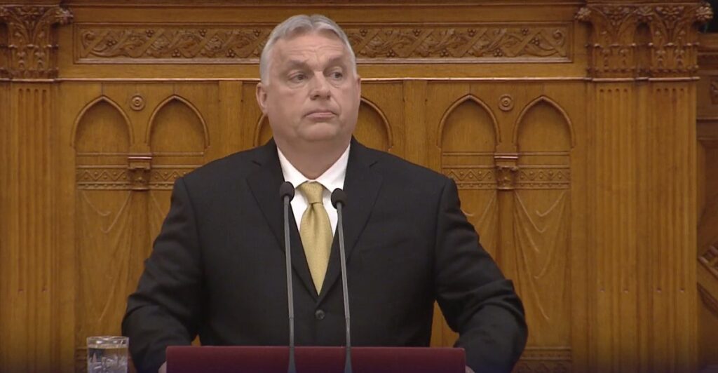 Ungari peaminister: Kas Euroopa Liidul on sellisena üldse mõtet?