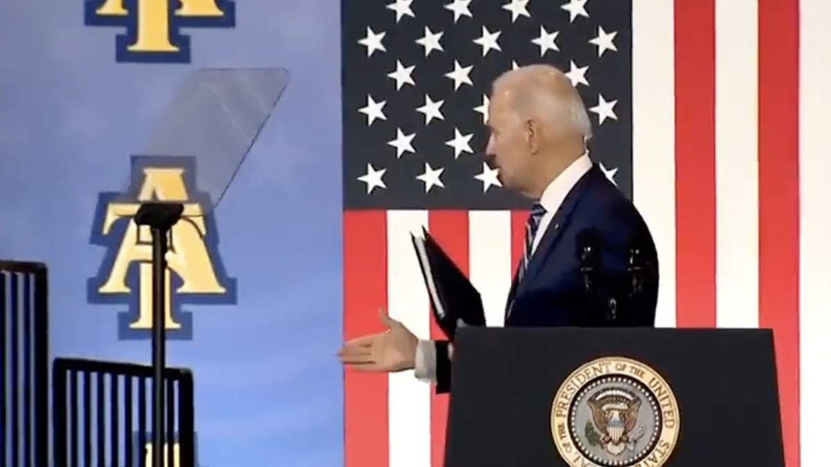 USA parlamendi liikmed tahavad saata president Bideni vaimse tervise kontrolli