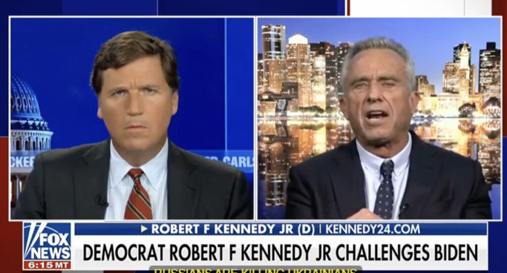 USA presidendikandidaat: sõjas on hukkunud ligi 315 000 ukrainlast