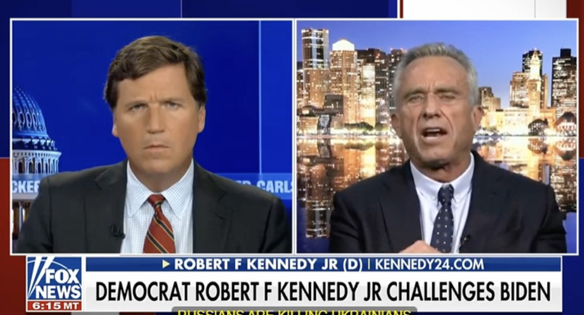 USA presidendikandidaat: sõjas on hukkunud ligi 315 000 ukrainlast