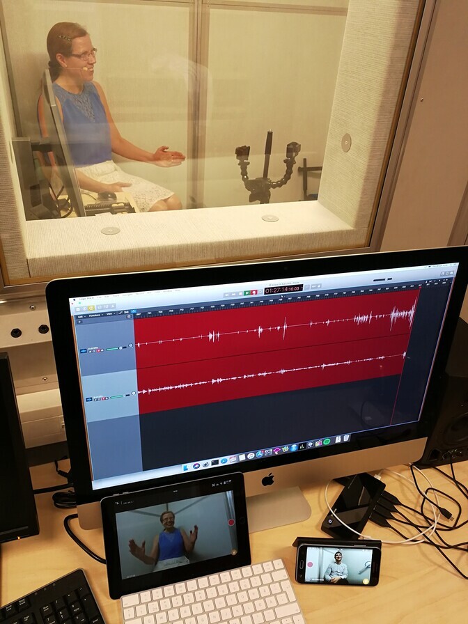 Uuring: kõnetempo sõltub vanusest, soost ja vestluspartnerist