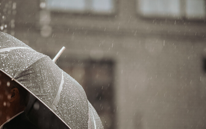 Uus nädal toob vihmahooge