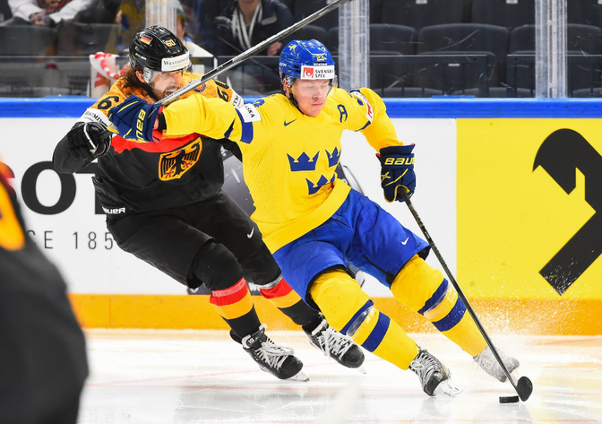 VAATA OTSE | Rootsi jahib MM-il teist järjestikust võitu