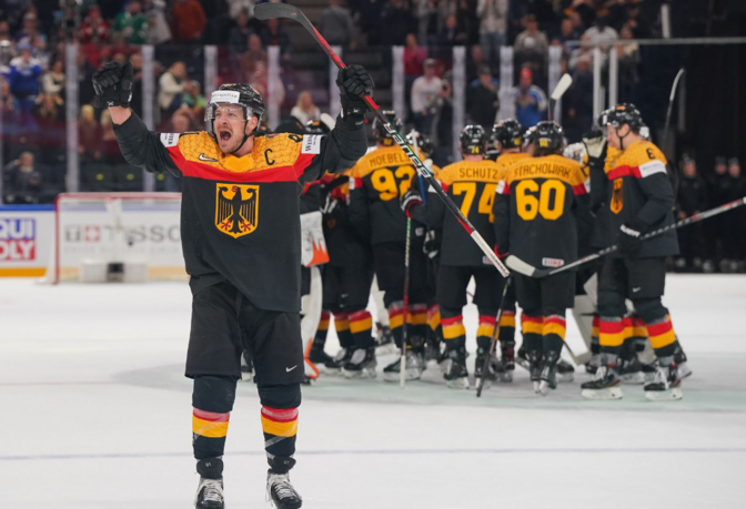 VAATA OTSE | Saksamaa püüab võimsa Kanada vastu esimest MM-kulda