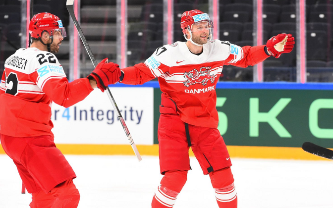 VAATA OTSE | Taani püüab MM-il Rootsi vastu olulist võitu