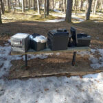 Vanad rehvid ja kodumasinad saab tasuta jäätmejaama viia