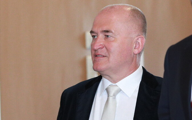 Värskel keskkonnakomisjoni esimehel on kaelas kaks väärteomenetlust