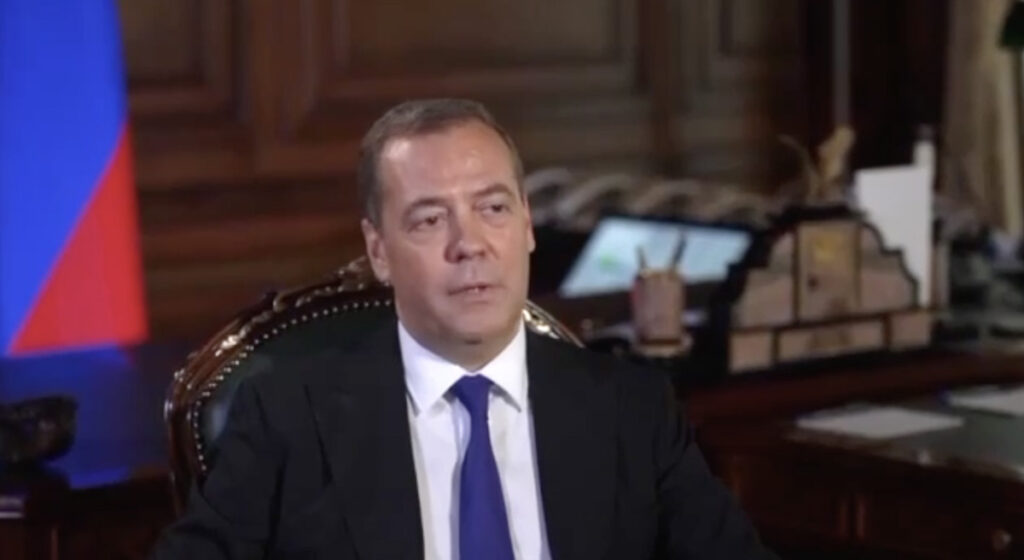 Vene ekspresident: Ukraina diversandid tuleb hävitada nagu rotid, tuumakatastroof muudkui läheneb