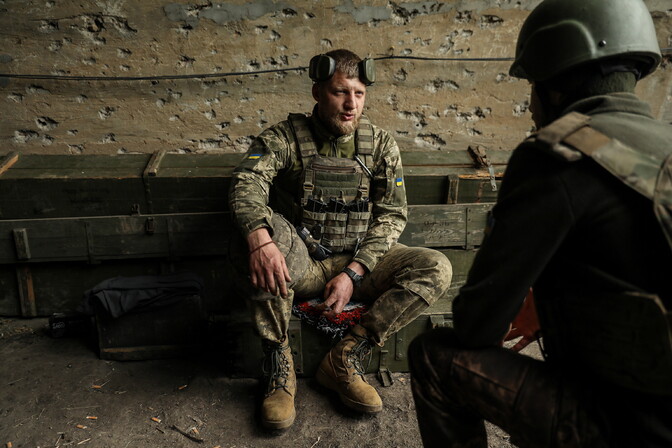 Venemaa korraldas taas Ukraina pihta droonirünnaku