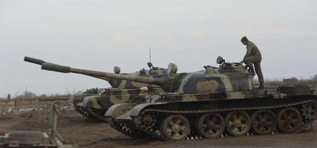 Venemaa on Ukrainas välja toonud tõelised uunikum-tankid – mis eelised neil on?