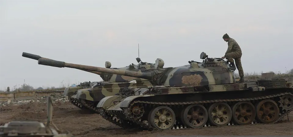 Venemaa on Ukrainas välja toonud tõelised uunikum-tankid – mis eelised neil on?