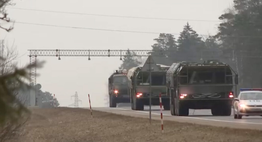 Venemaa paigutas Valgevenesse tuumarelvad – see on esimene kord viimaste aastakümnete jooksul