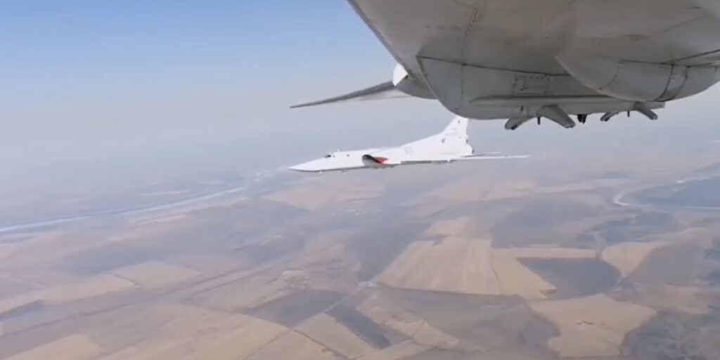 Venemaal tõusid taas strateegilised pommitajad õhku, Ukrainas oodatakse massiivset raketirünnakut