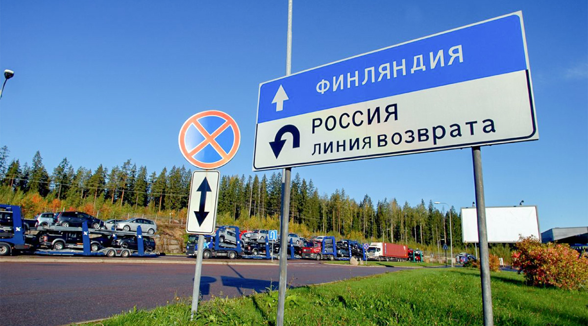 Venemaalt lahkus Soome rekordarv inimesi