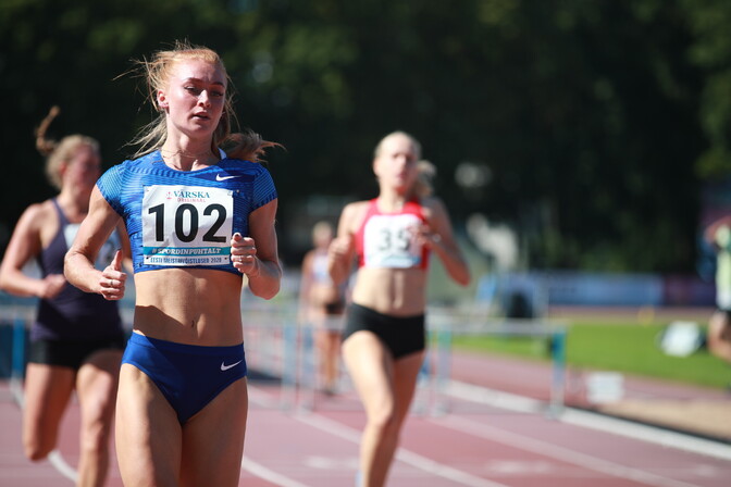 Verlin ja Nazarov olid Pärnu sprindiõhtul heas hoos