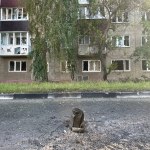 VIDEO ja PILDID: Venemaa piirkonnad langesid ulatusliku rünnaku alla