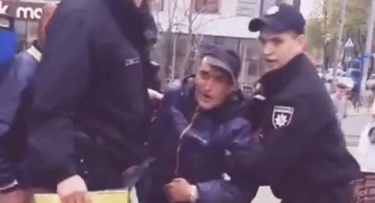 VIDEO: Ukrainas värvatakse sõtta juba vaimupuudega inimesi