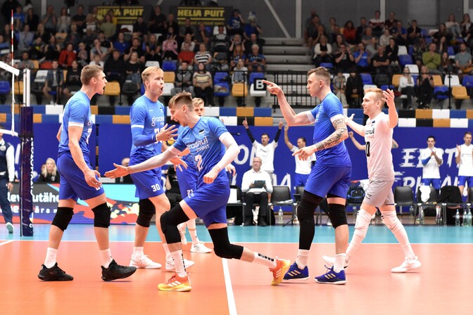 Vigastustest räsitud Eesti kaotas Kuldliiga avamängus kindlalt Soomele