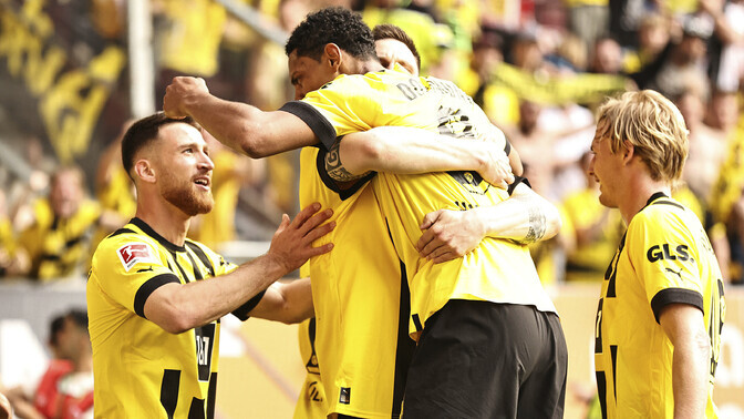 Viimaks sihile jõudnud Dortmund on lõpetamas Bayerni ülevõimu