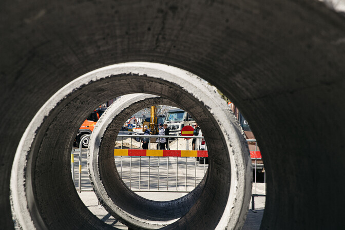 Vladimir Svet: linn ei saa takistada Liivalaia tänava ajutist sulgemist