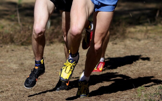 46. Karksi-Nuia jaanijooksu võitis Morten Siht