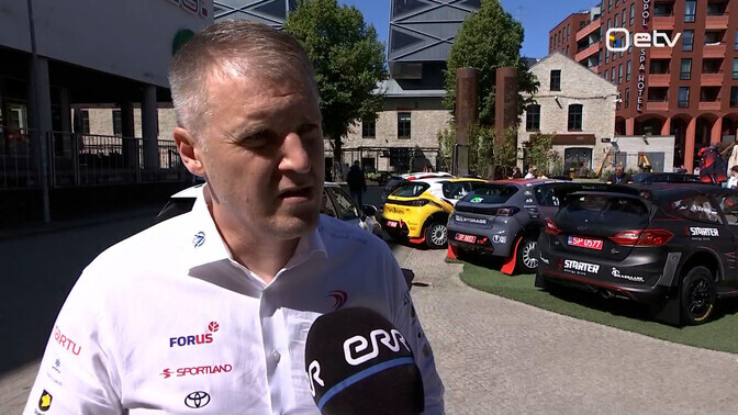 Aava soovib MM-ralli viimaseks päevaks uut punktisüsteemi